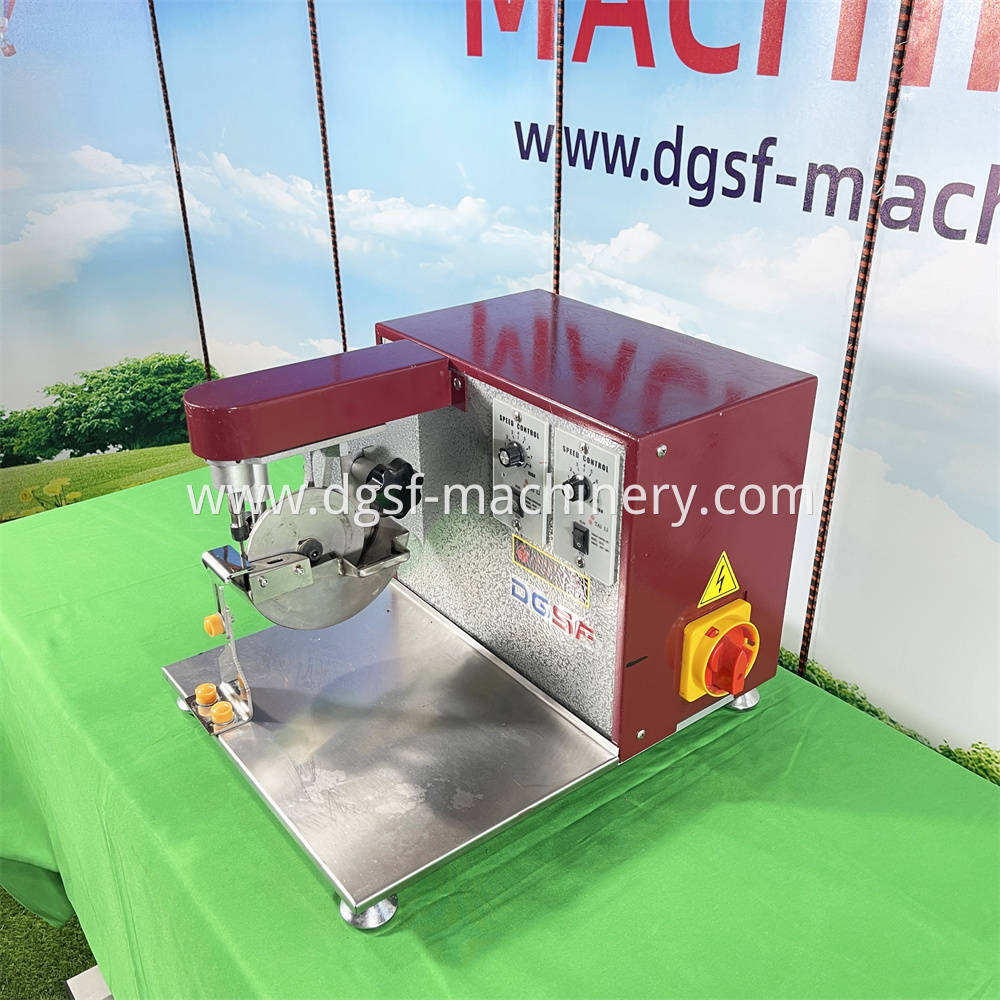 Simple Leather Edge Painting Machine 3 Jpg